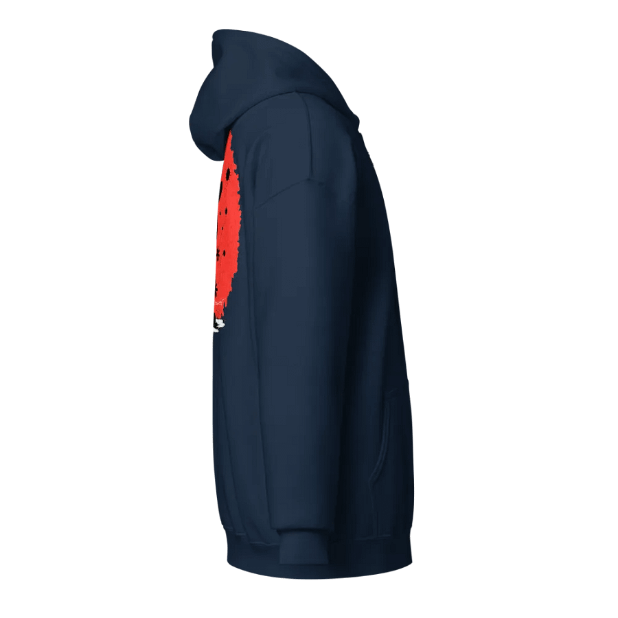 Gildan Unisex Heavy Blend Zip Hoodie product image (4)