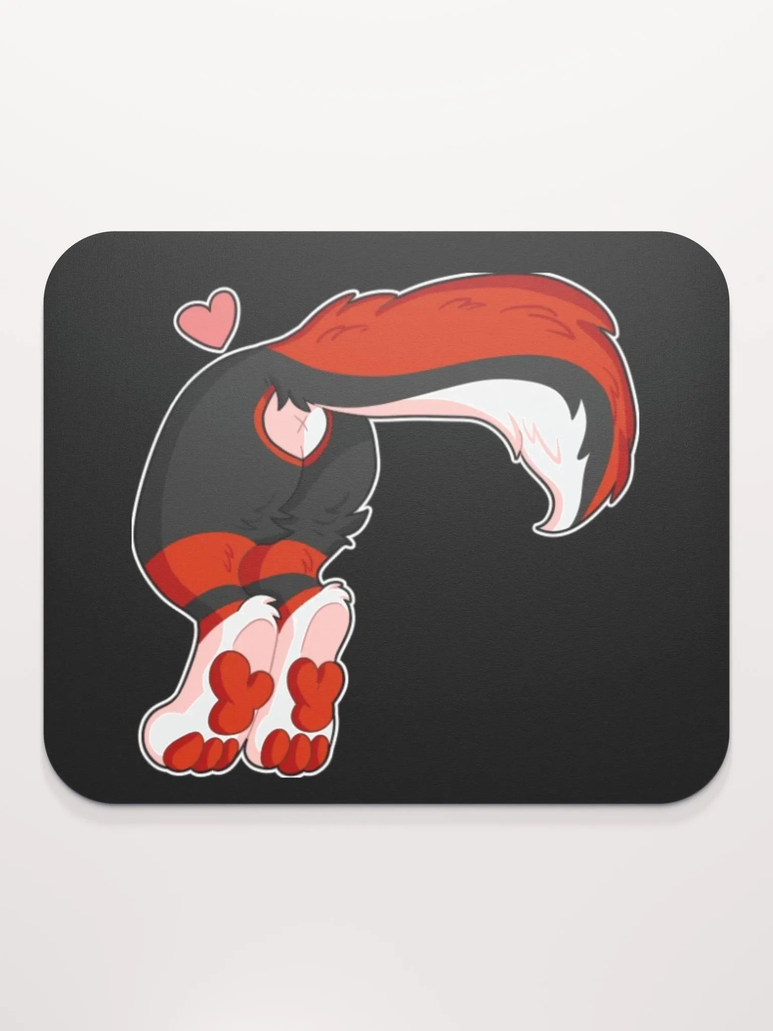 Darksies Cake Mouse Pad product image (1)