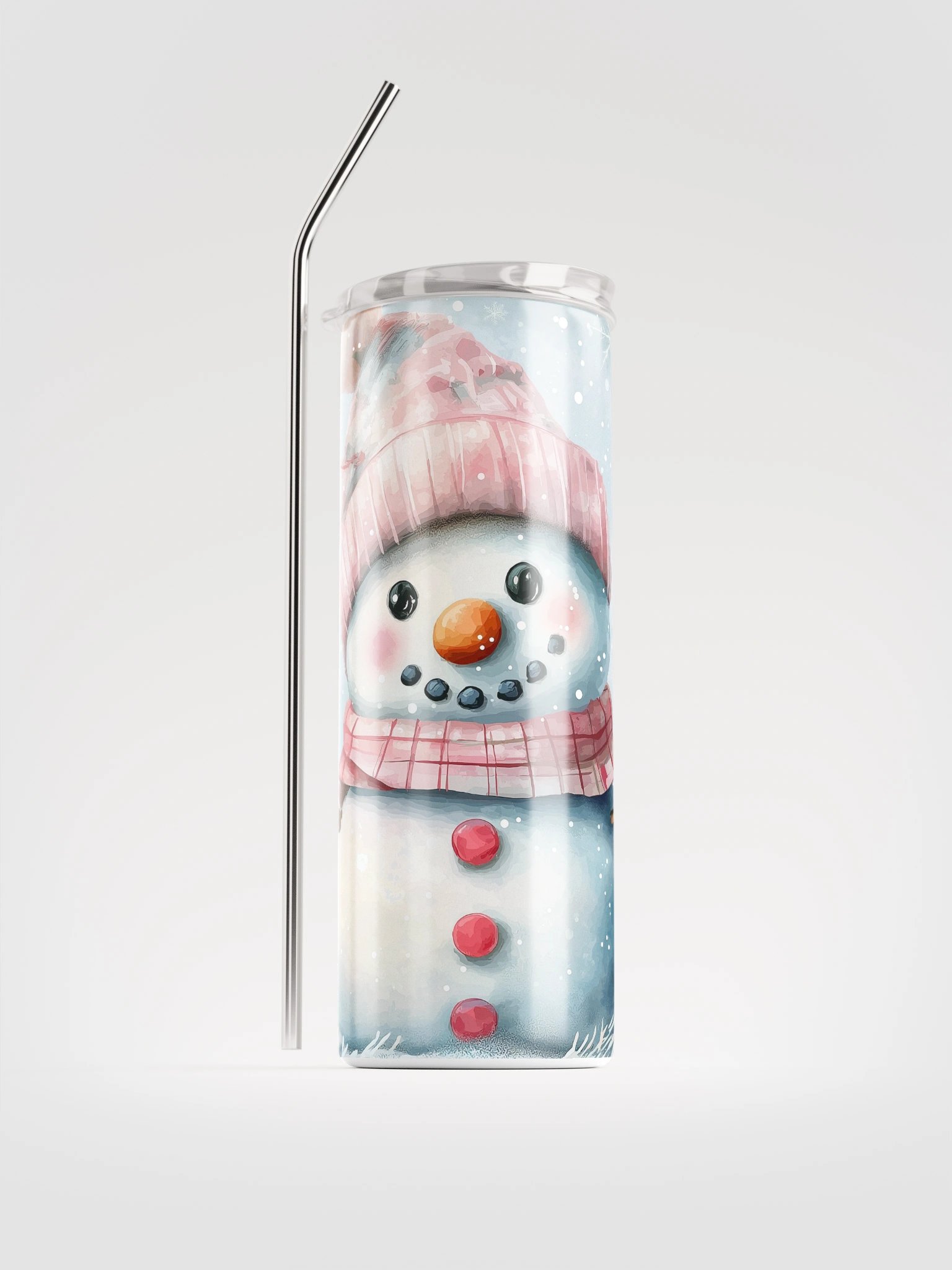 Little Frosty Stainless Steel Tumbler product image (1)
