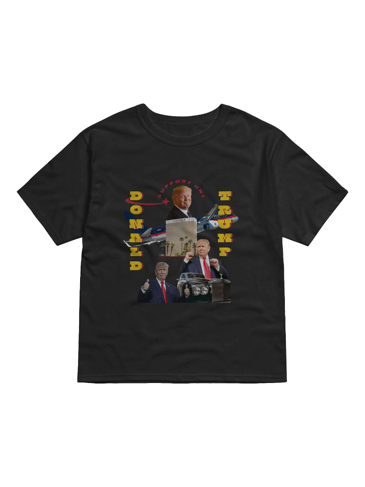 DTW24 VINTAGE BOOTLEG T-SHIRT product image (1)