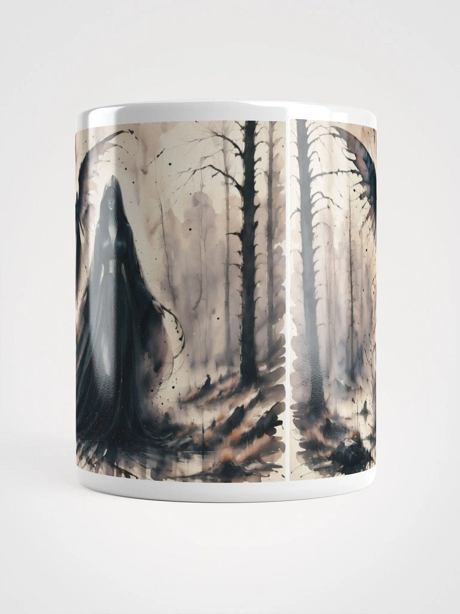 Ethereal Forest Guardian I - Mug product image (5)