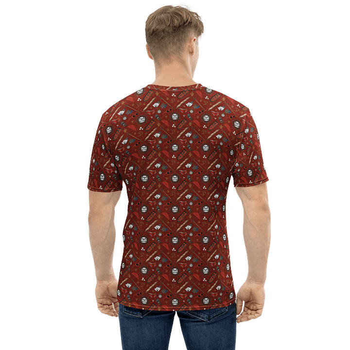 Expedition 33 T-shirt (dark) product image (1)