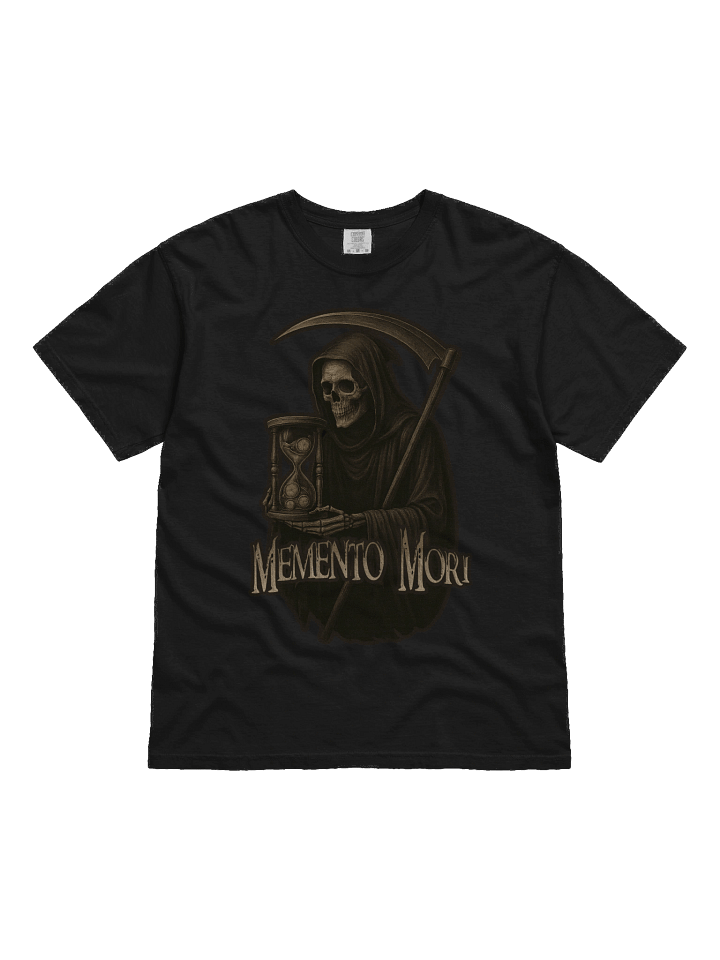 Memento Mori Tee product image (1)