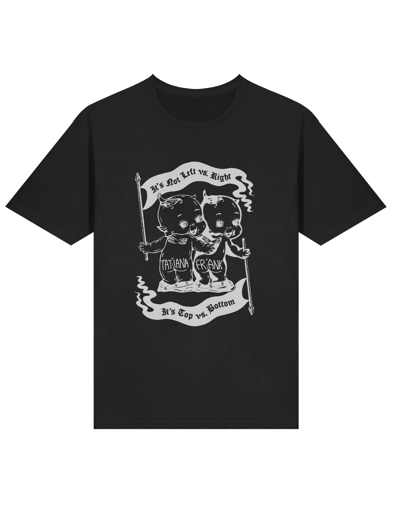 Front & Back Tee product image (3)