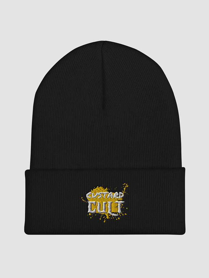CUSTARD CULT Cuffed Beanie product image (2)