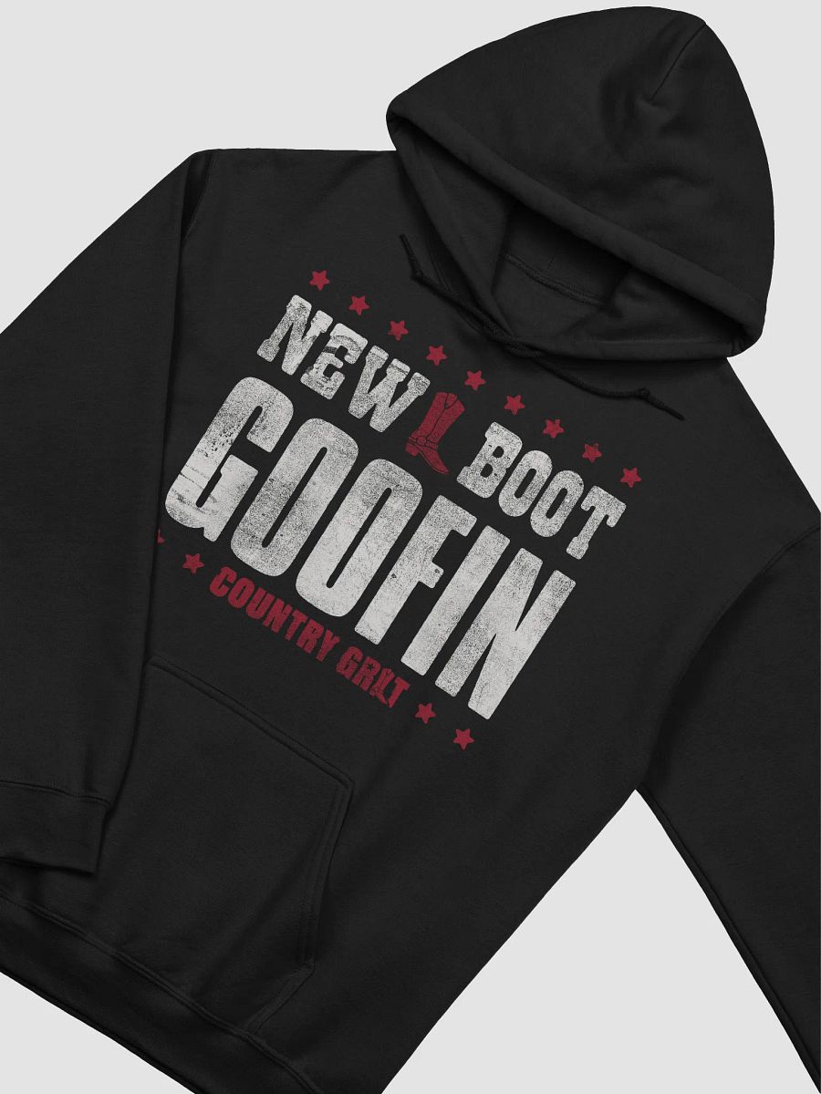 New Boot Goofin' Hoodie product image (8)