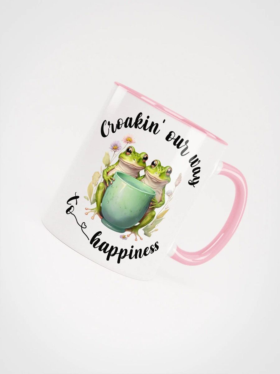Couple's anniversary gift with cute frogs product image (5)