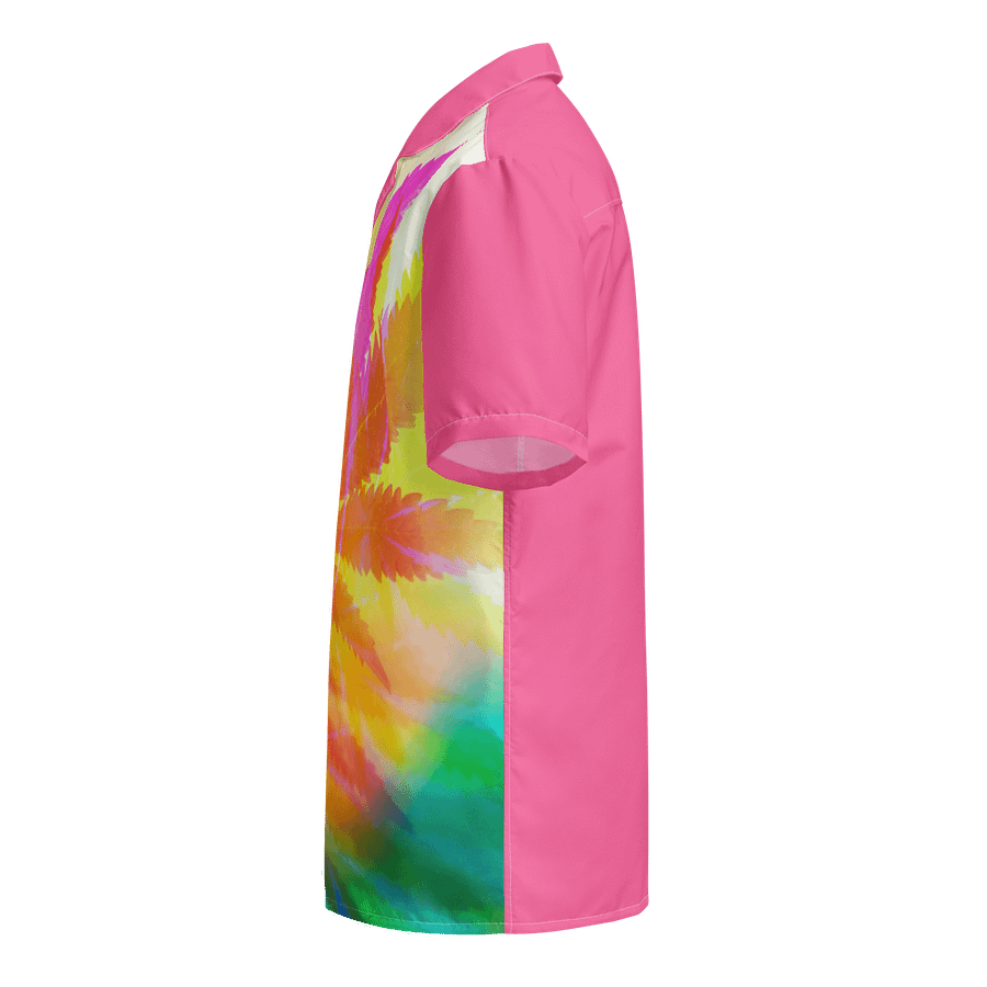 Hawaiian Shirt in Pink product image (3)