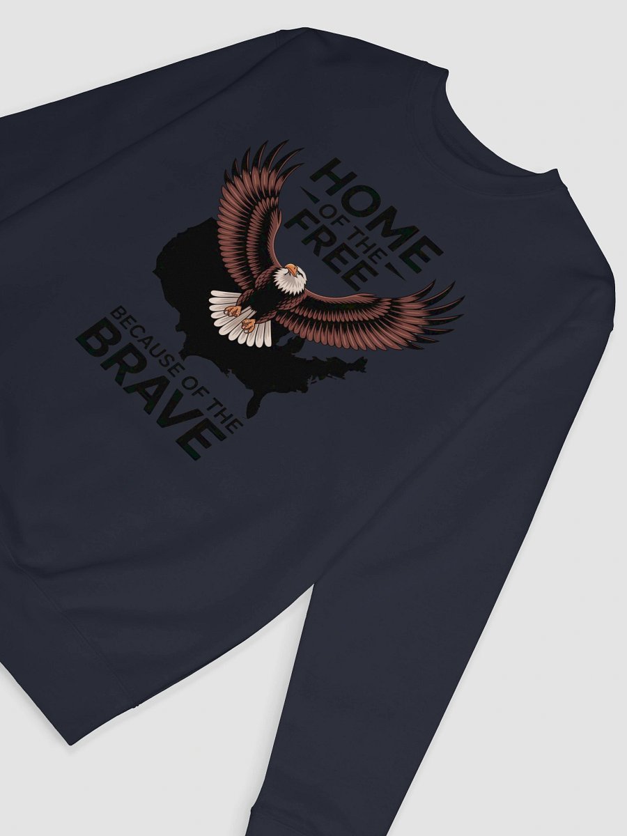 Free and Brave Eagle Premium Sweatshirt product image (41)
