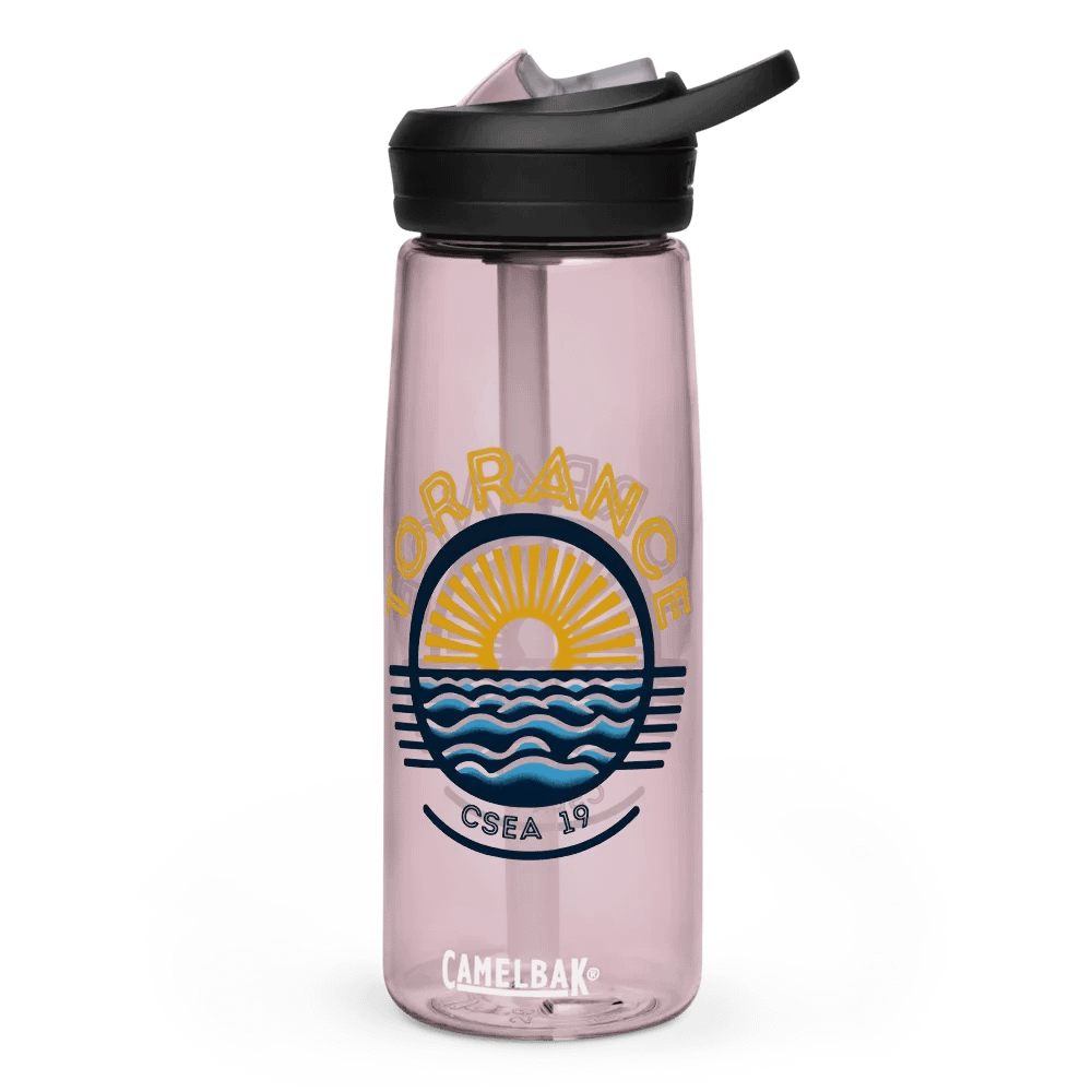 TUSD/CSEA Sun & Waves Water Bottle product image (1)