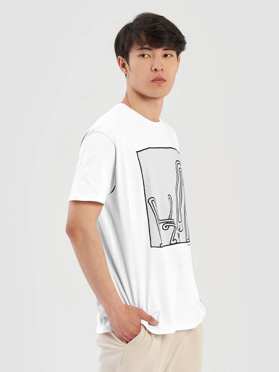 flower t-shirt product image (4)