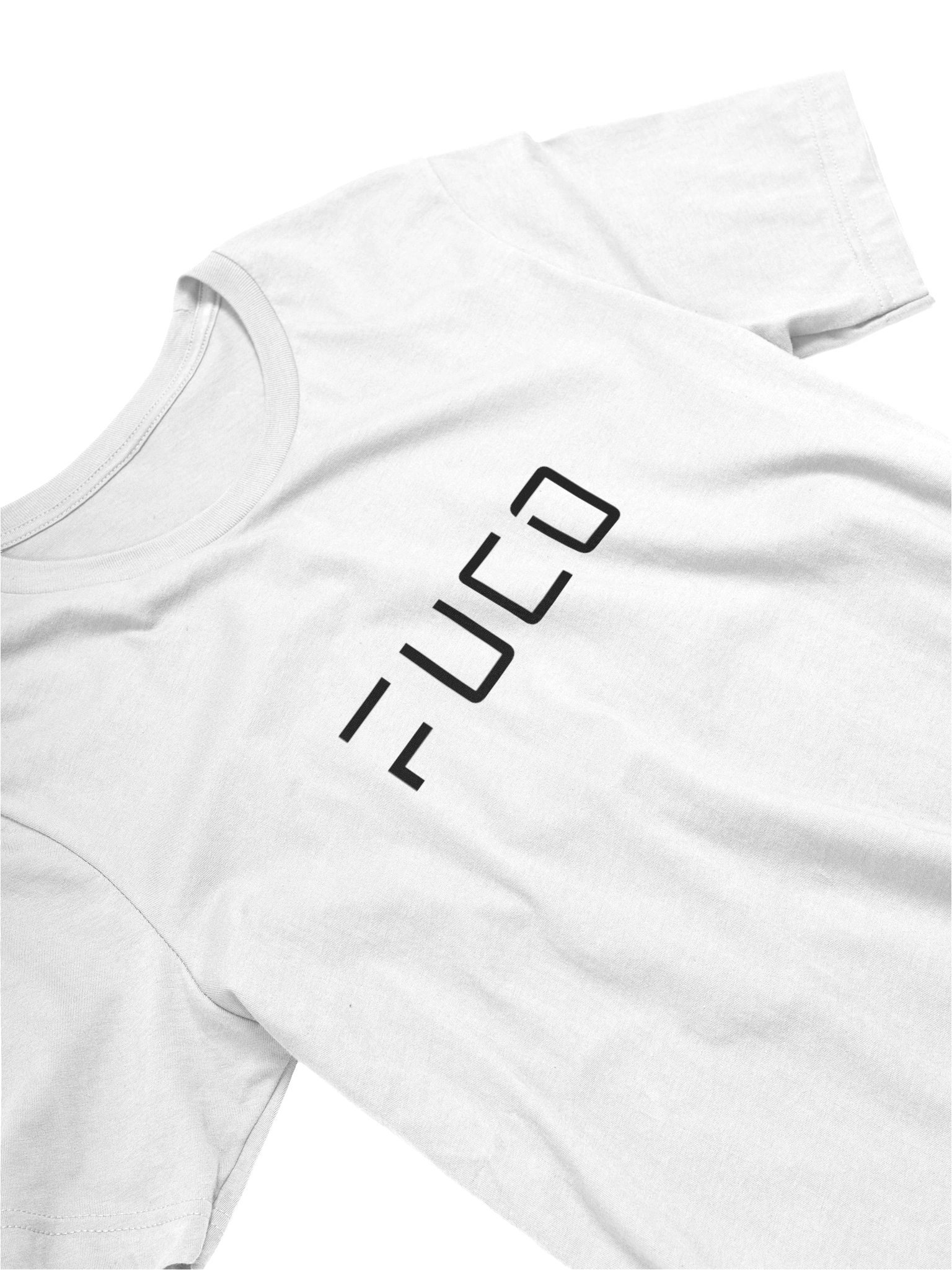 FUCO White Essence Tee product image (3)