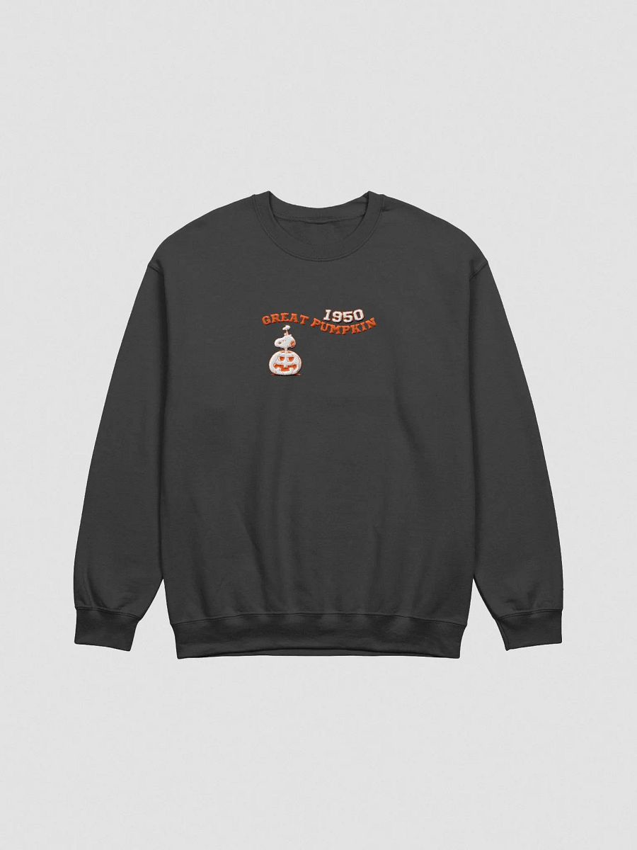 Great Pumpkin '50 Embroidered Sweatshirt product image (1)