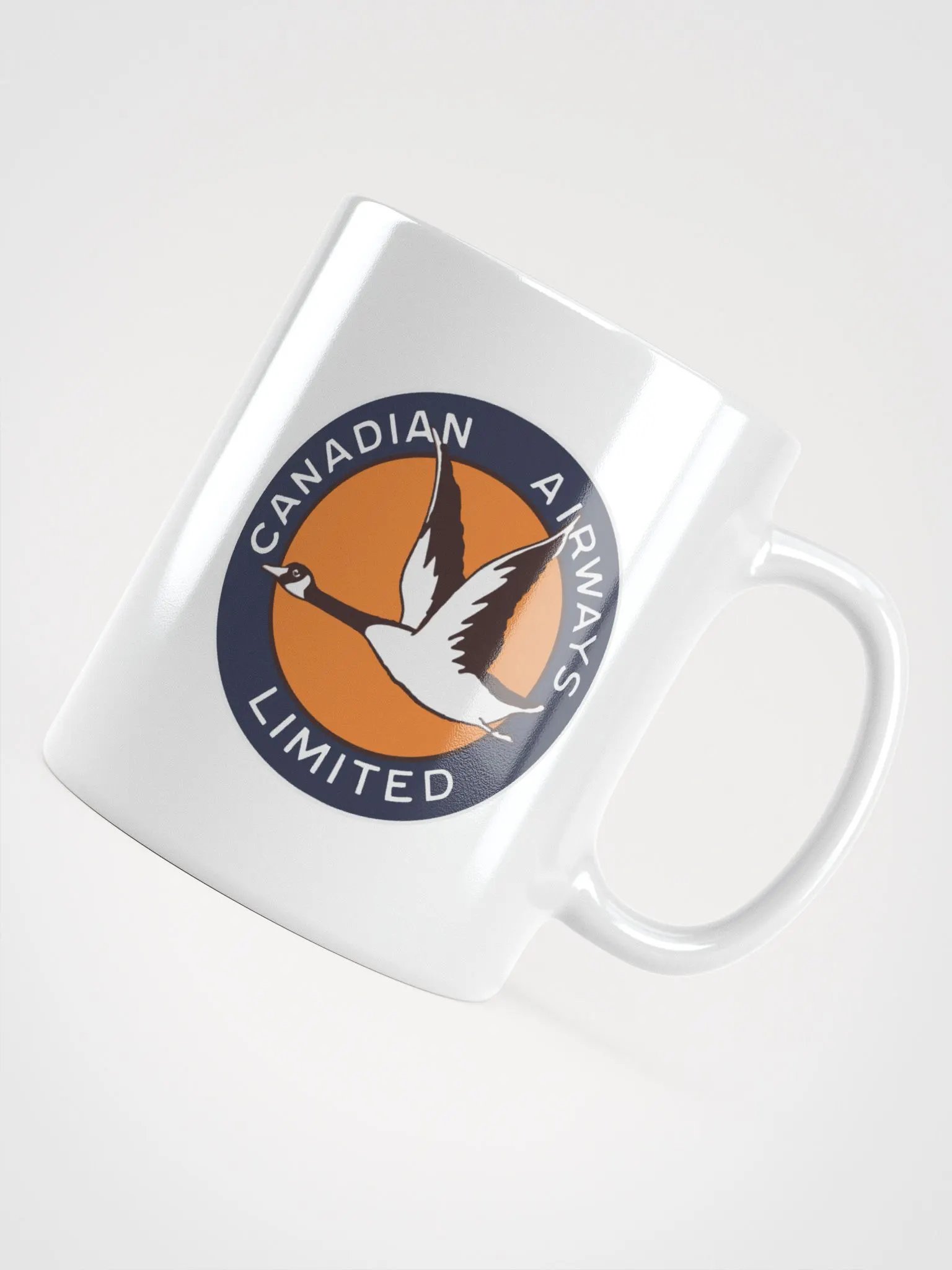 Canadian Airways Limited - Mug product image (11)
