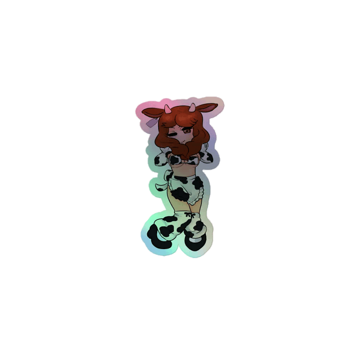 TK Waifu Sticker product image (1)