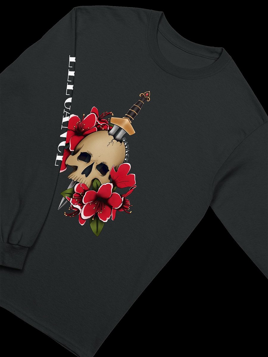 Savage Long Sleeve Tee product image (3)