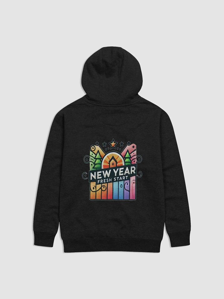 Fresh Start Celebration Hoodie product image (12)