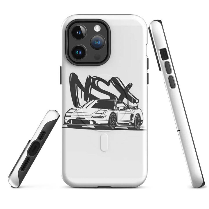Graffiti NSX iPhone® Tough Case product image (4)