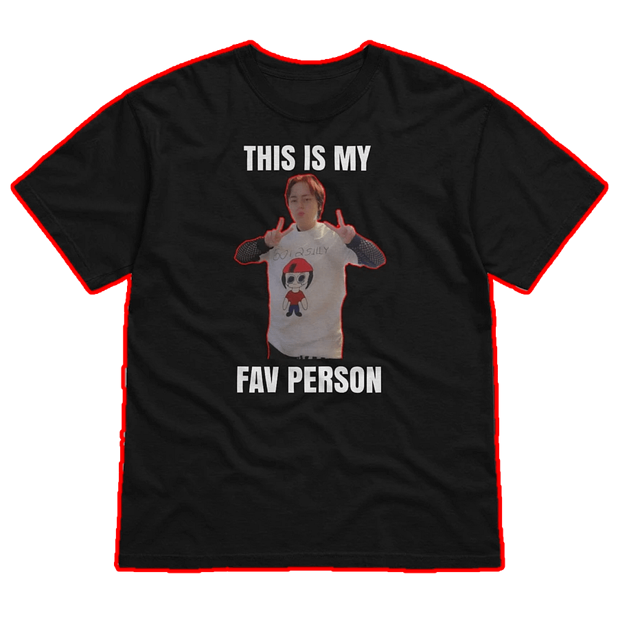 My Favorite Person Shirt product image (1)