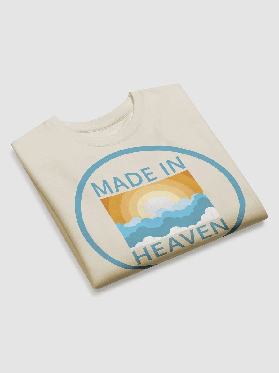 Made In Heaven - Sweatshirt product image (2)