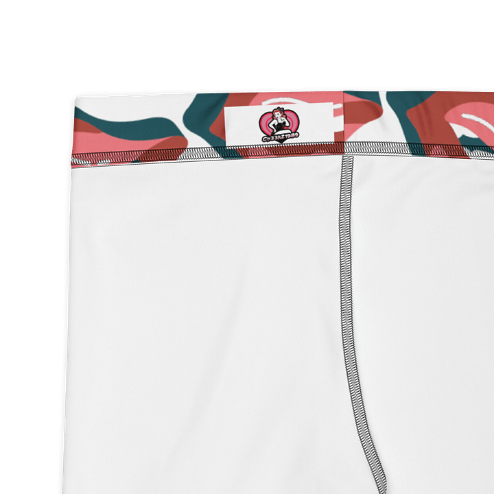 Bite Me All-Over Shorts product image (2)