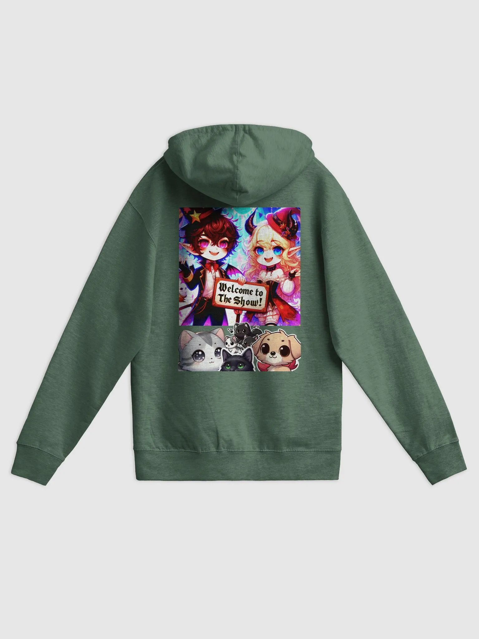 JP & KK Zip Jacket! product image (6)
