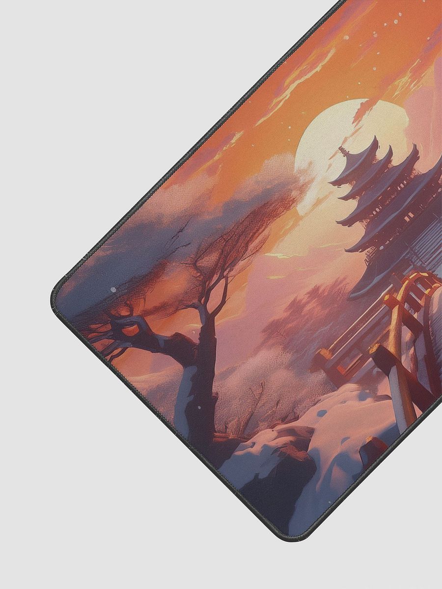 Sunset Haven Medium Desk Mat (12 x 22) product image (3)