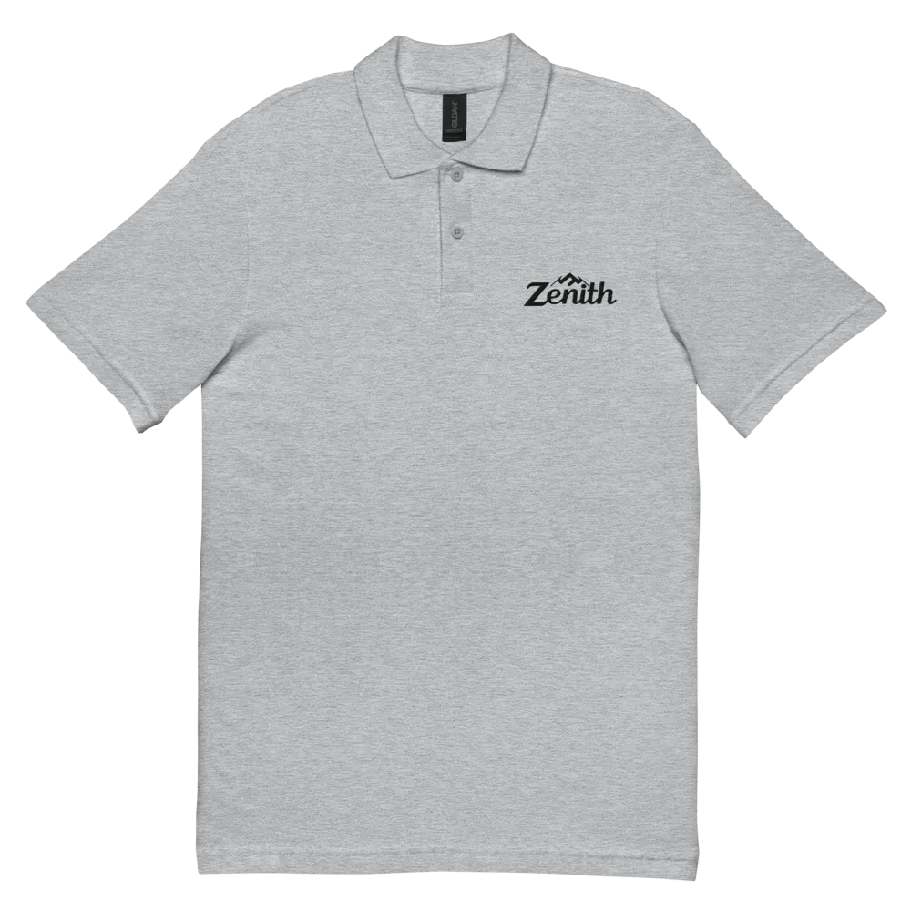 Zenith Unisex Pique Polo Shirt - Classic with Brand Logo product image (5)