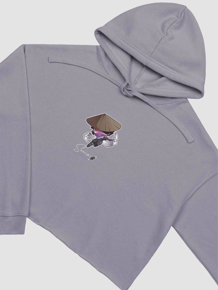 Chibi Women's Cropped Hoodie product image (3)