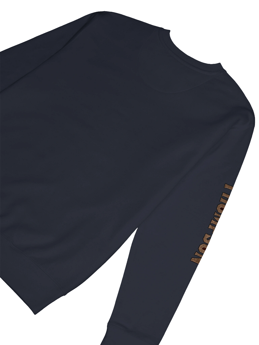 PNB Crowned Premium Sweatshirt Ako ne znaš šta je bilo product image (8)