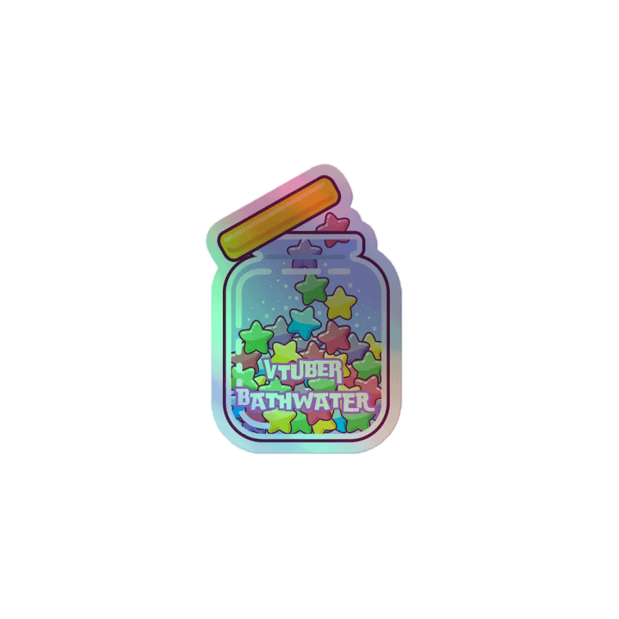 VTuber Bathwater product image (1)