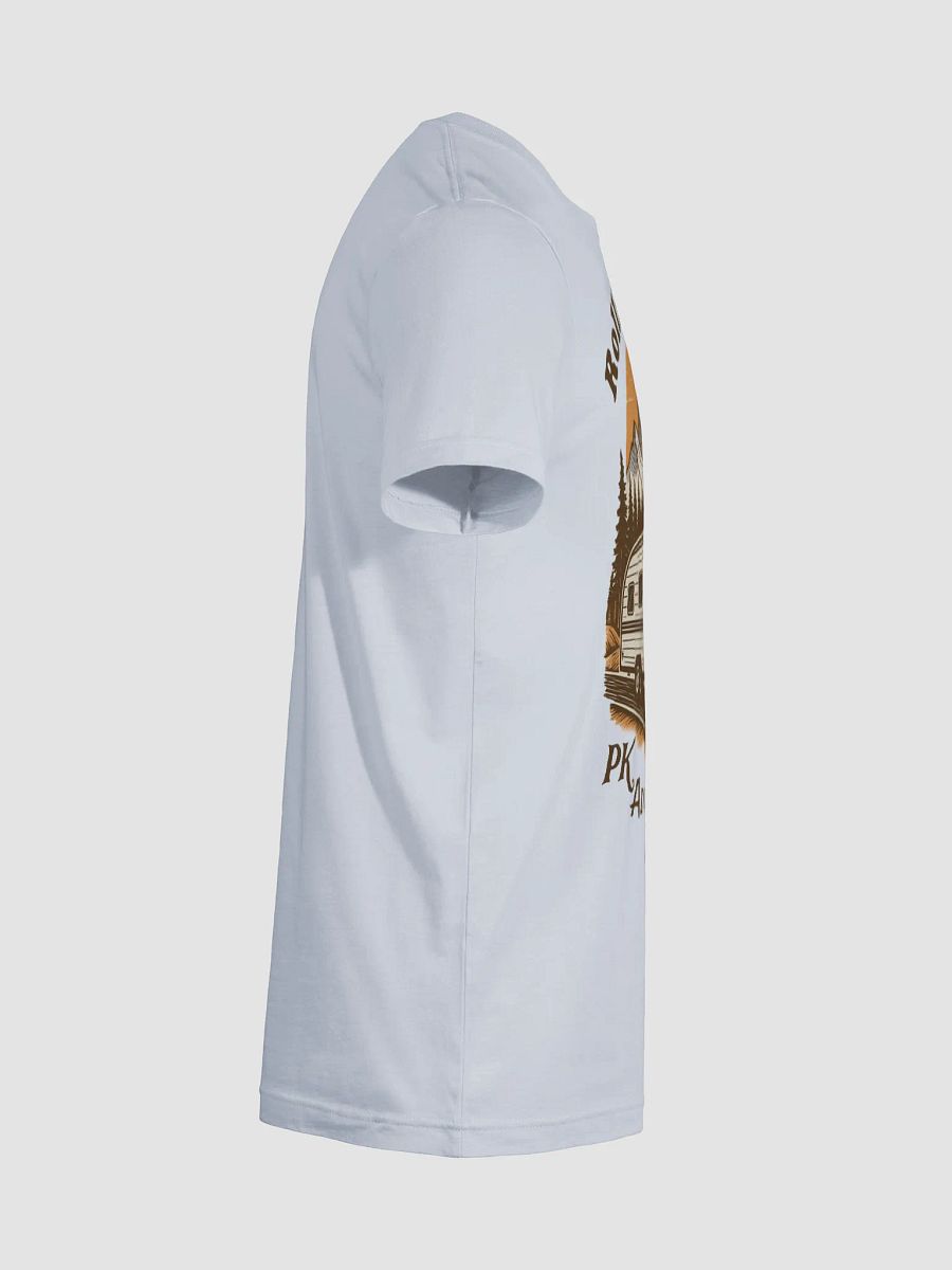 Unisex Wanderlust Camper Vintage T-Shirt Light product image (12)