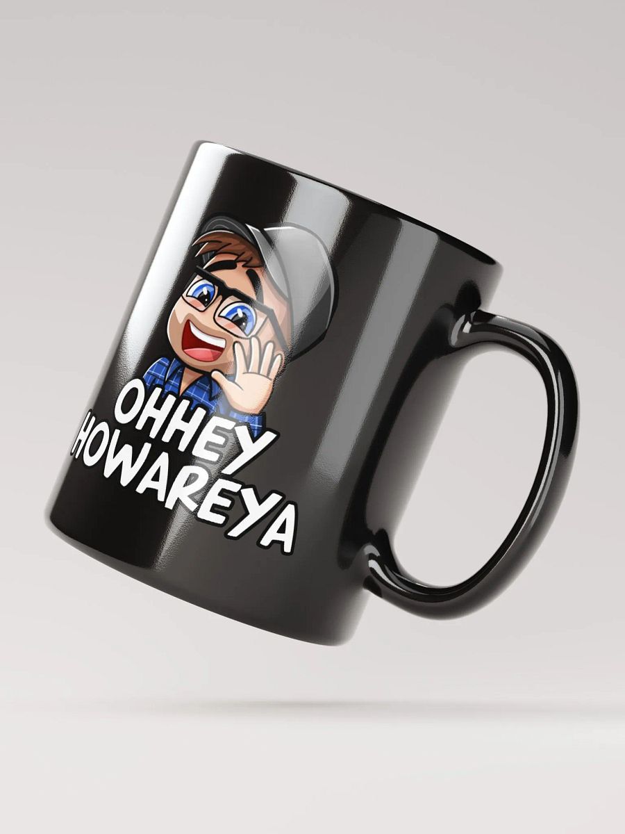 FlashForce ohheyhowareya Mug product image (5)
