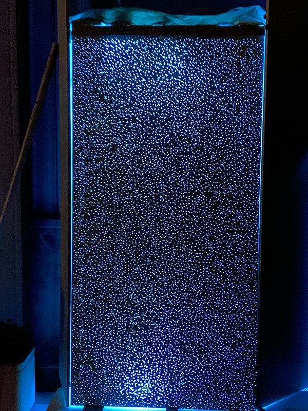 Tutorial on making light-transmitting concrete slab product image (1)