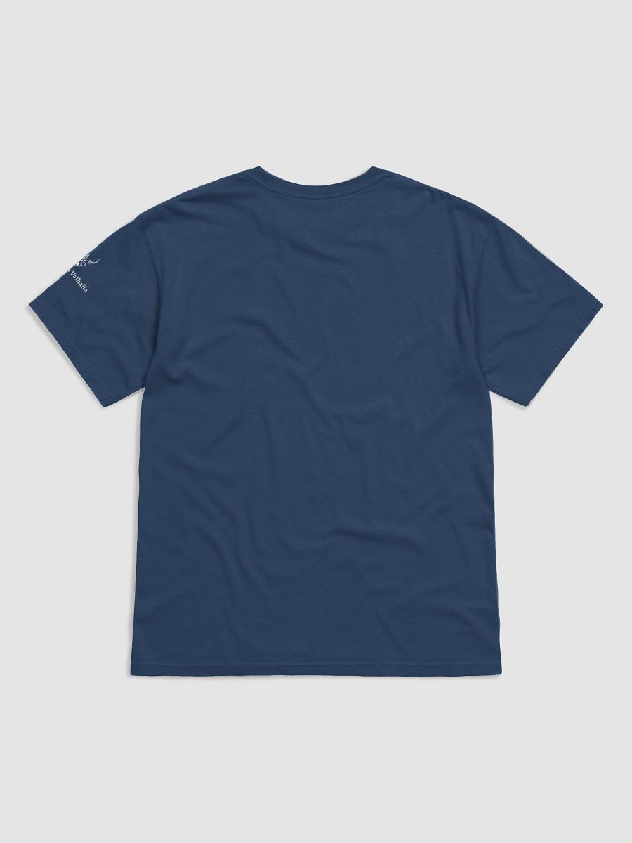 Odin’s Two Ravens – Huginn and Muninn T-Shirt product image (26)