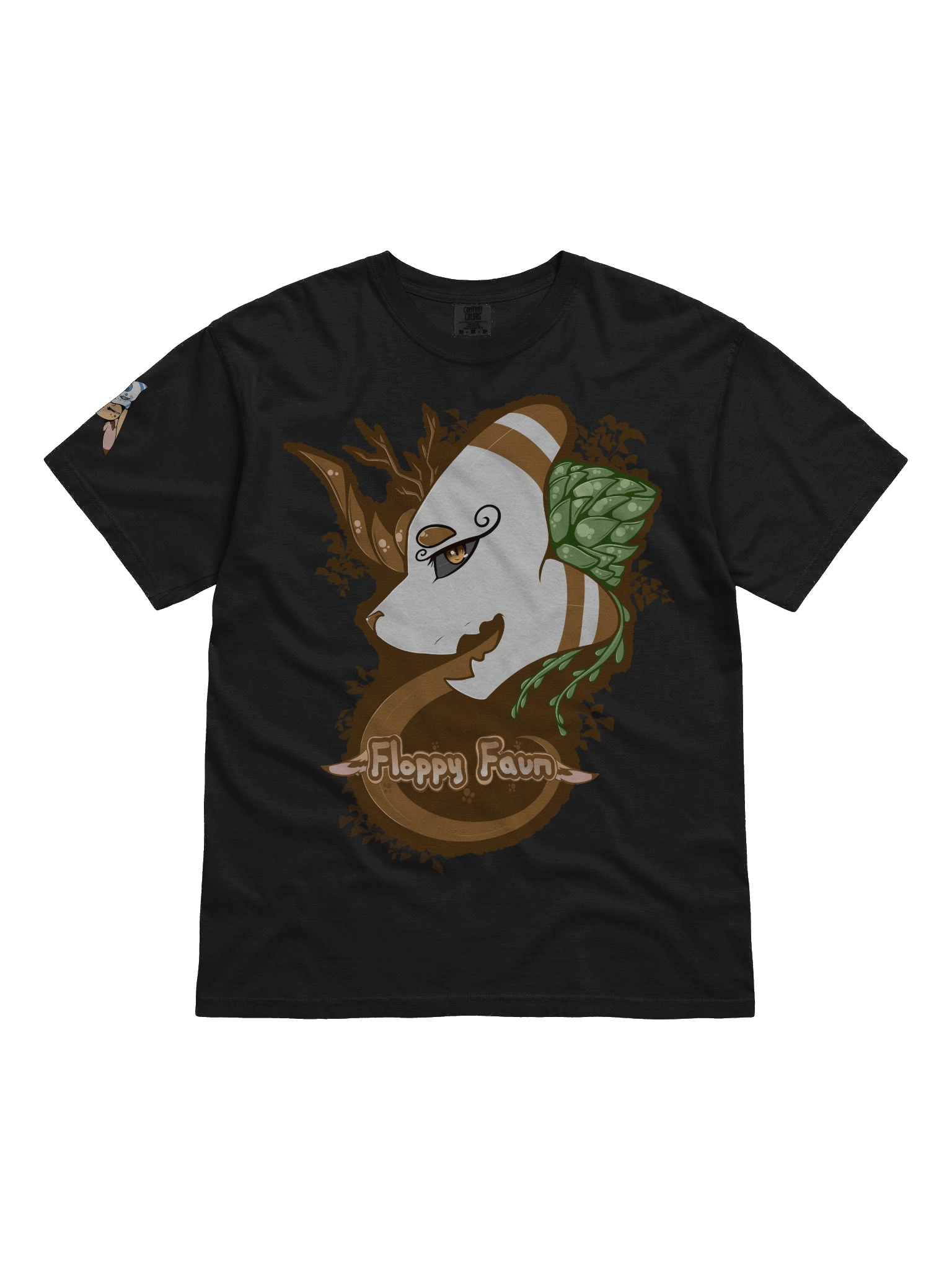 Druid Mask Shirt product image (1)