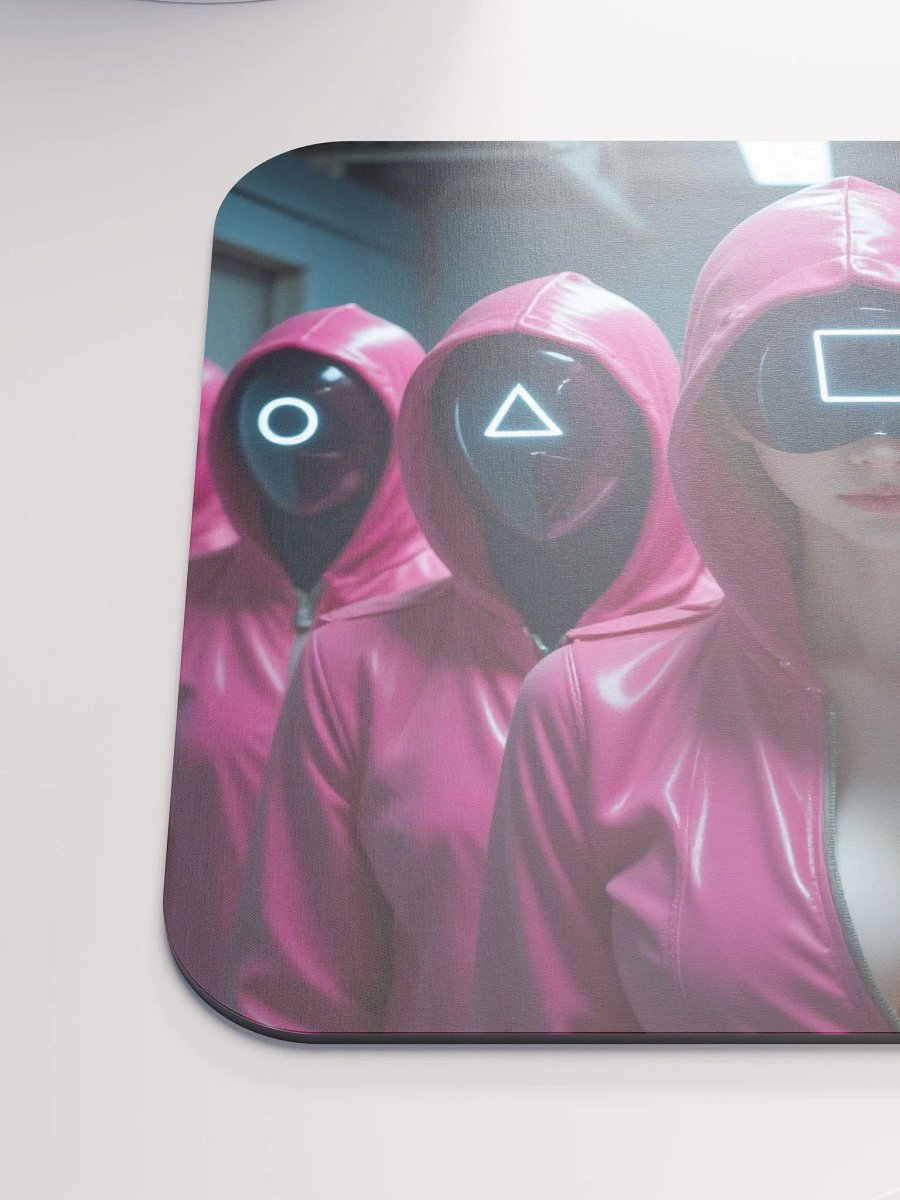 Geometric Mouse Pad product image (6)