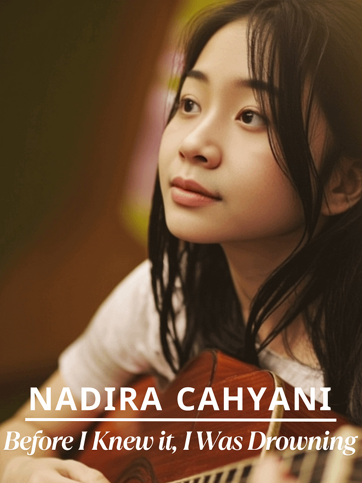 Before I Knew it, I Was Drowning | Nadira Cahyani product image (1)