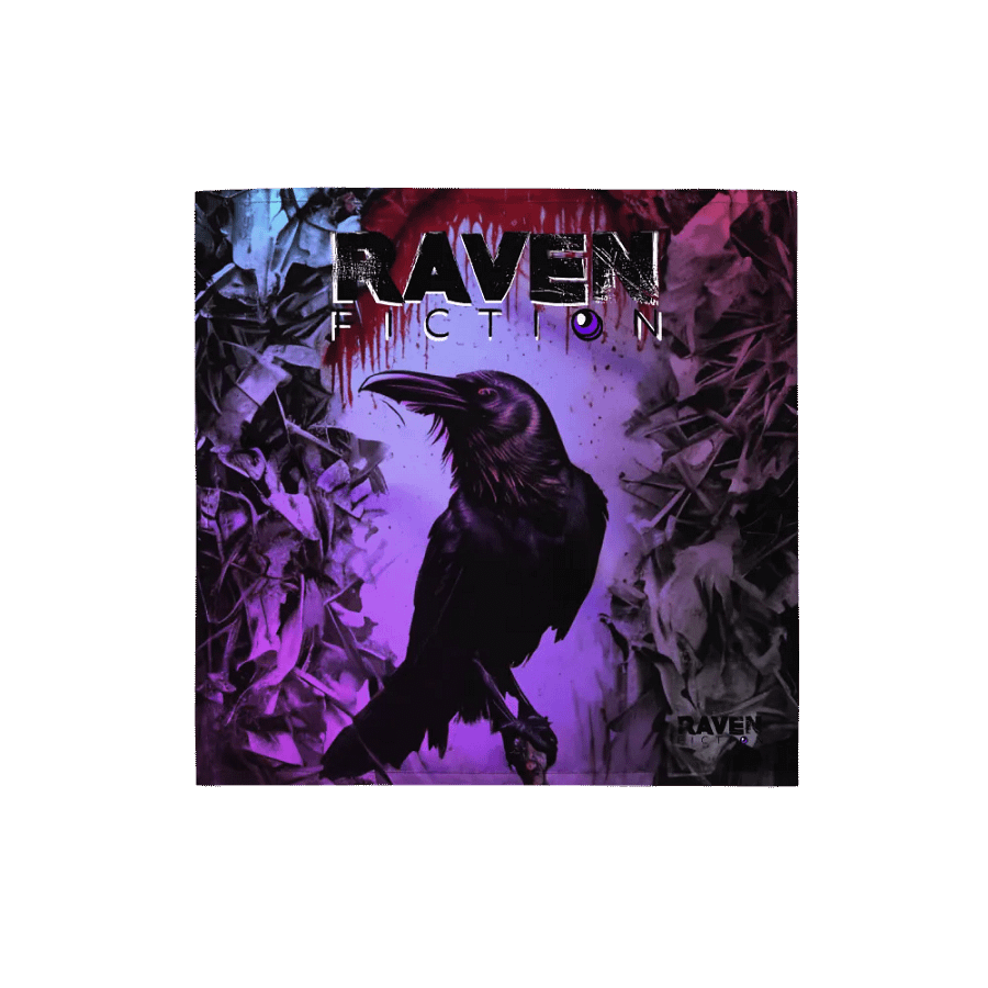 Nu-Raven Fiction Bandana product image (1)