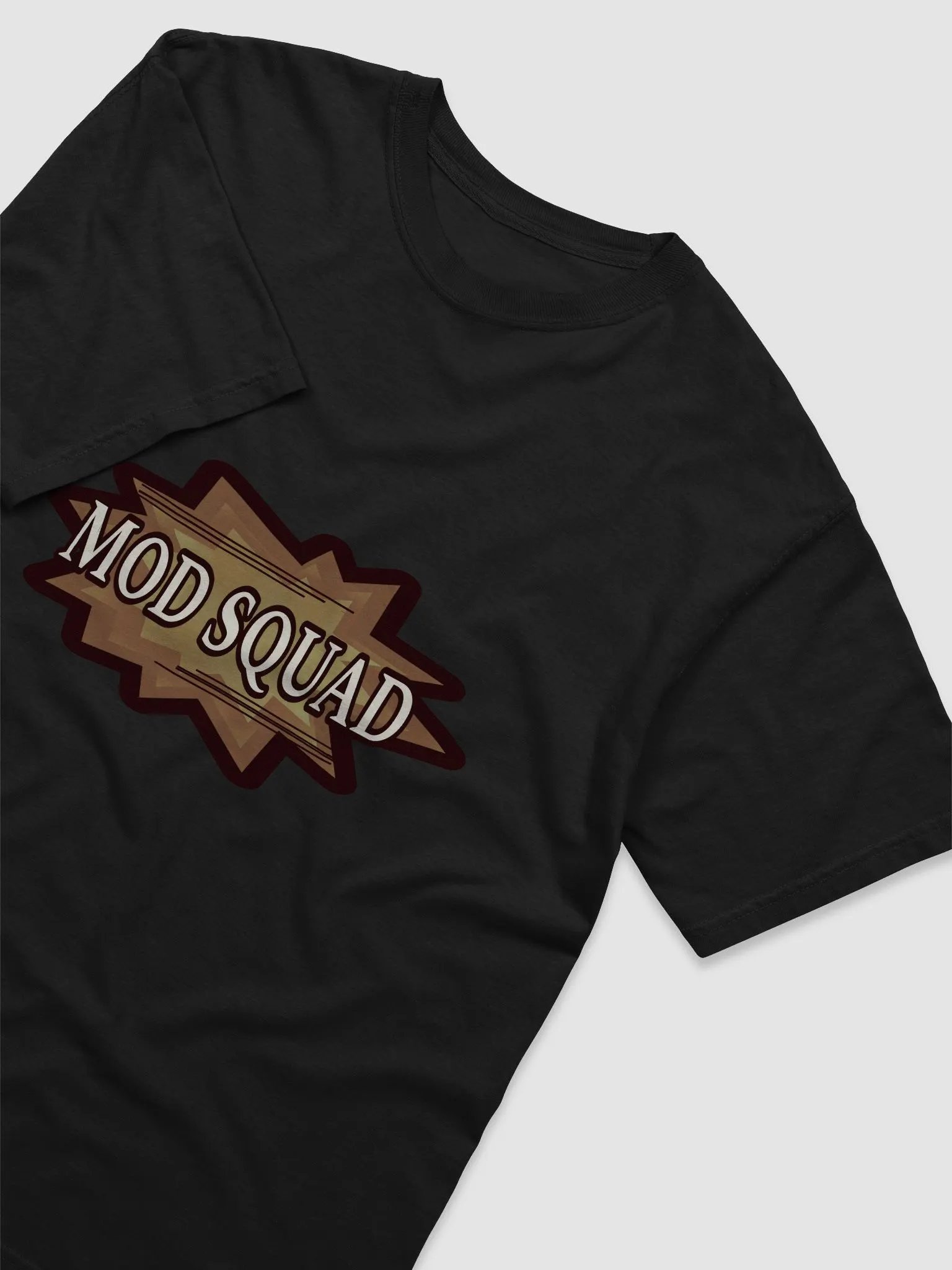 MOD Squad T - Brown product image (3)