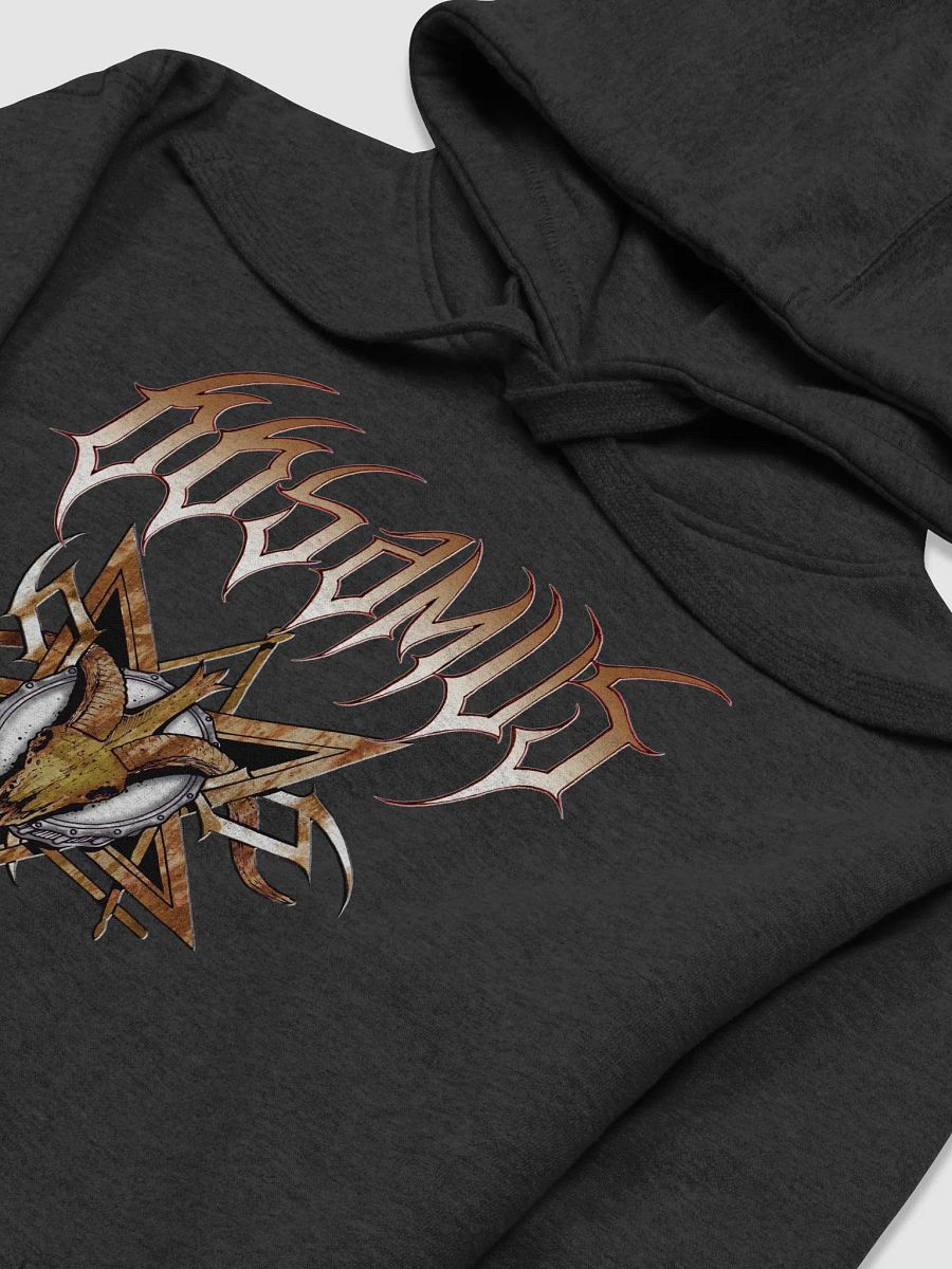 66Samus pullover hoodie (color) product image (9)