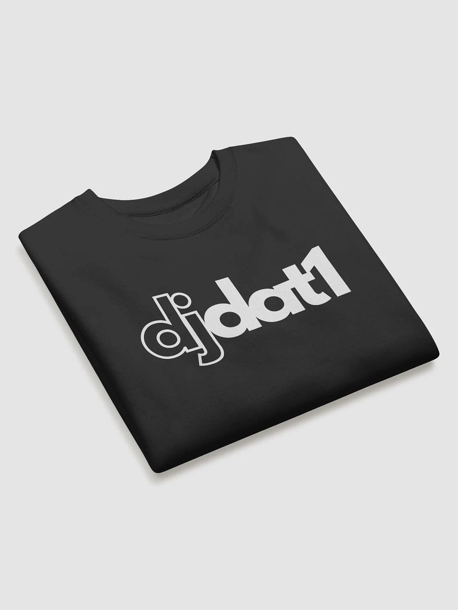djdat1 Signature Logo Premium Sweatshirt (Front Only) product image (3)