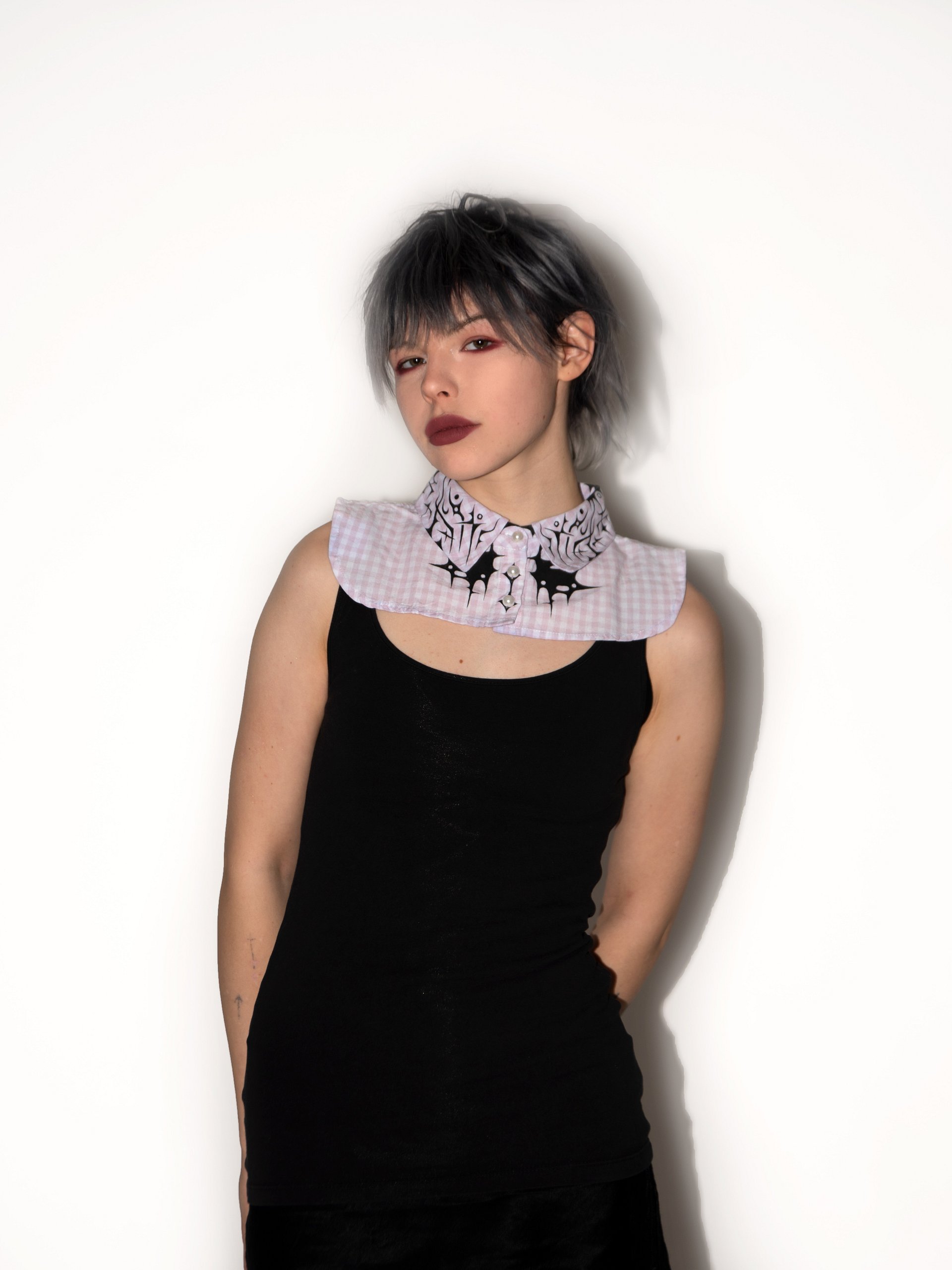 Painted Pink Collar product image (2)