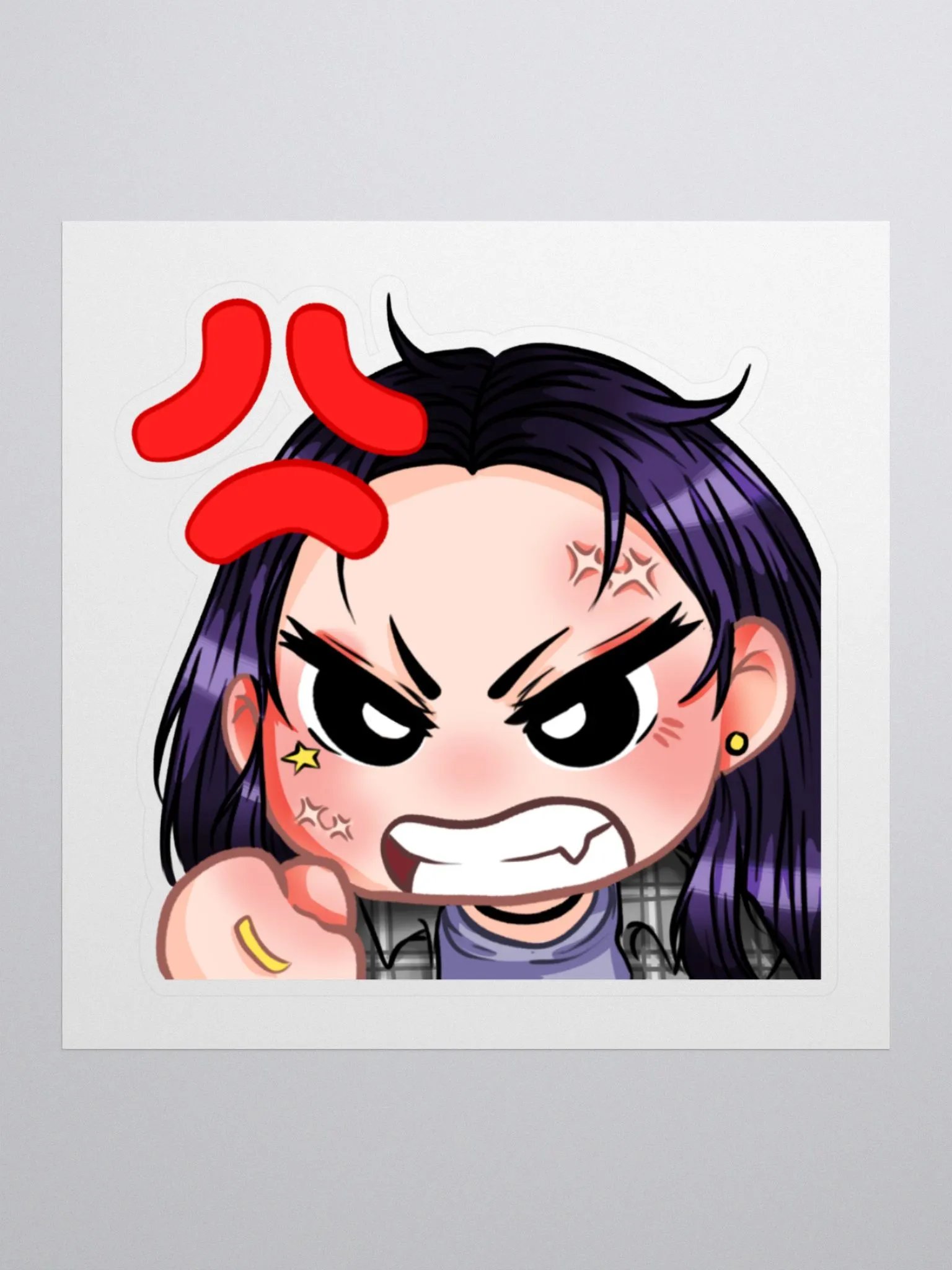 Mad -sticker product image (2)