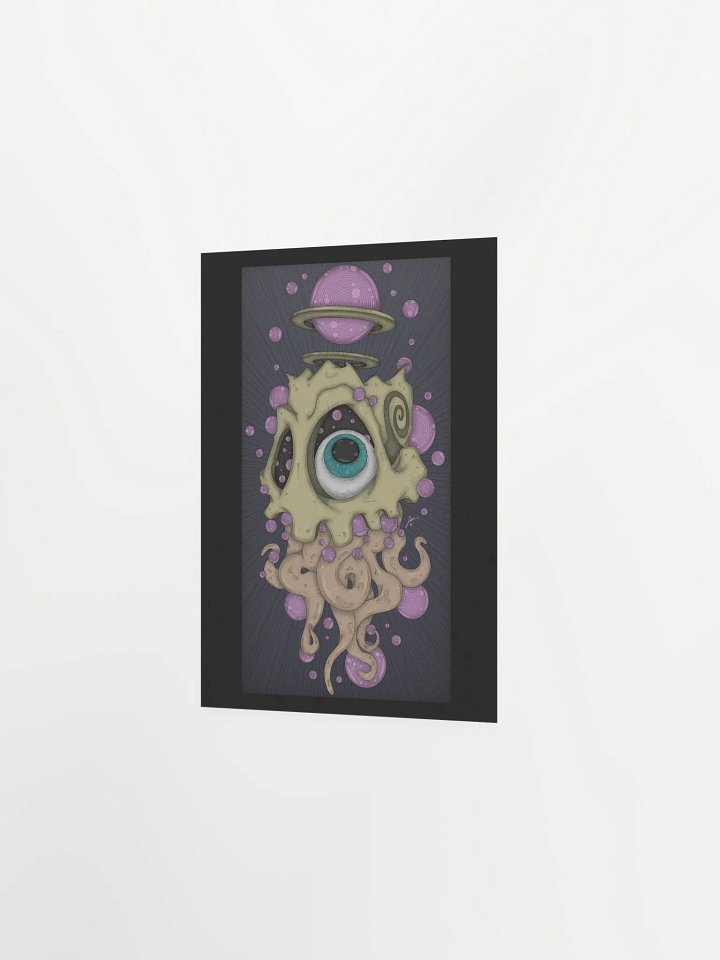 PRINT - Squid Thing product image (2)