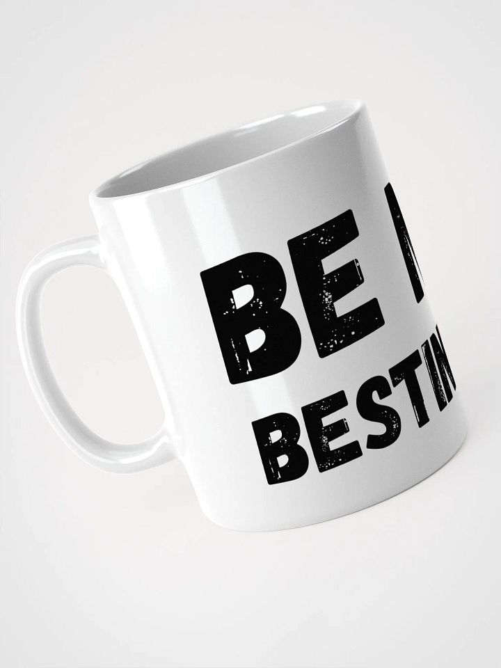 BestInTESLA - Be Nice - Mug product image (2)