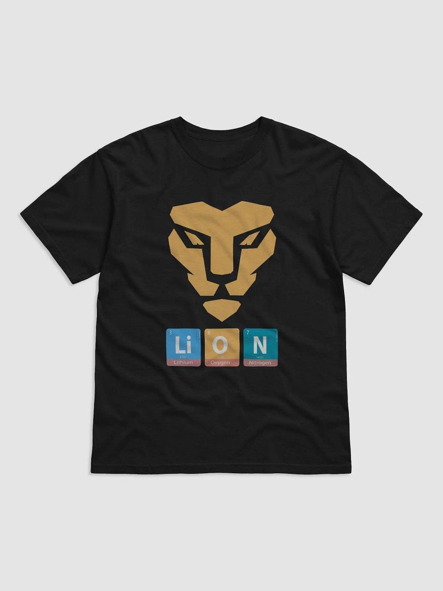Lion Elements Heavyweight Tee product image (6)