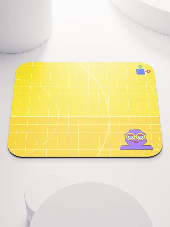 Programming Screen Mousepad product image (1)