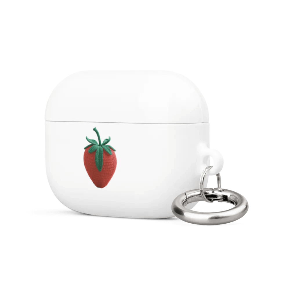 CozyAvocado AirPod Case Strawberry #01 product image (42)