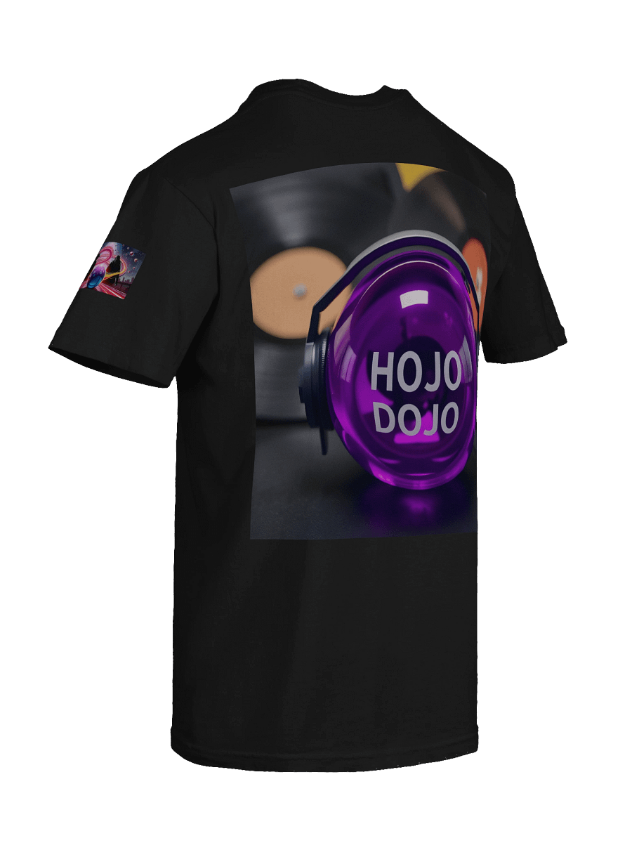 Team HOJO DOJO Shiny Purple MarbleT-Shirt product image (65)